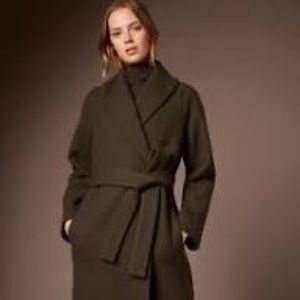 Aritzia Babaton Sian wool coat